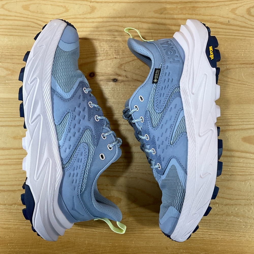 Hoka One Anacapa 2 Low GTX Hiking Shoes Womens 9 B 1142830F TQL - Picture 8 of 10